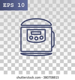 icon pressure cooker
