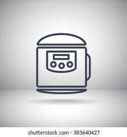 icon pressure cooker