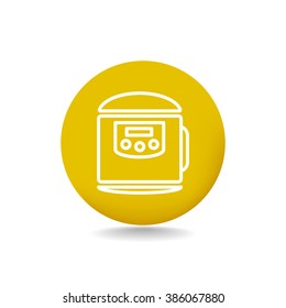 icon pressure cooker