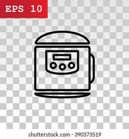 icon pressure cooker