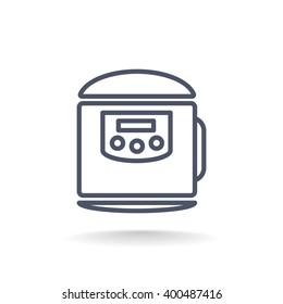 icon pressure cooker