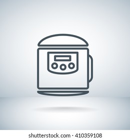 icon pressure cooker