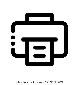 Icono Imprimir con esquema de estilo