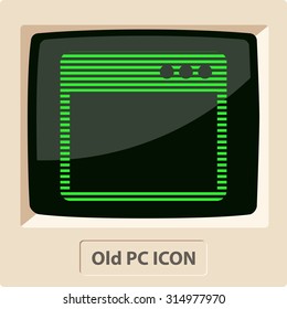 icon of program window