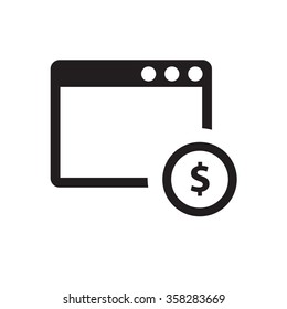 icon of program window