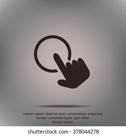 icon of a prohibition