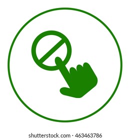 icon of prohibition