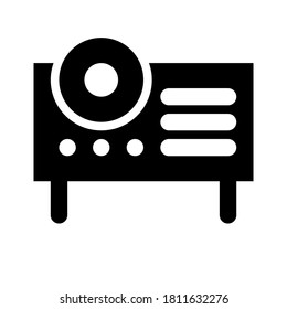 Icon Projector with style glyph