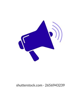 Icono de una promoción, aislado contra un fondo limpio.
