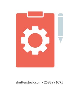 Icon a prototyping, isolated against a clean background.