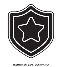 icon public service elegant and simple, good for mobile apps and web design