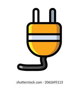 icon public service elegant and simple, good for mobile apps and web design