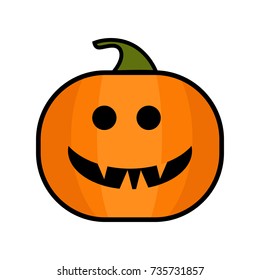 icon pumpkin
