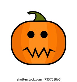 icon pumpkin