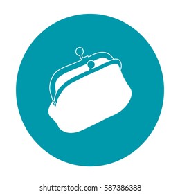 icon purse