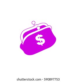 icon purse