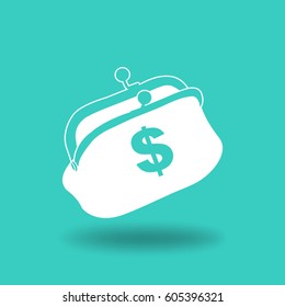 icon purse