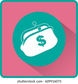 ícone bolsa