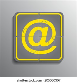 icon from puzzles email
