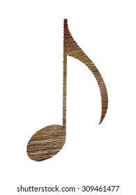 Icon of the quaver
