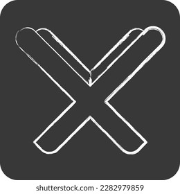 Icon Quran 2. related to Eid Al Fitr symbol. islamic. ramadhan. simple illustration