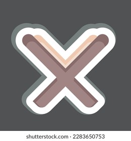 Icon Quran 2. related to Eid Al Fitr symbol. islamic. ramadhan. simple illustration