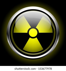 icon radiation