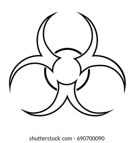 Icon : Radioactive
