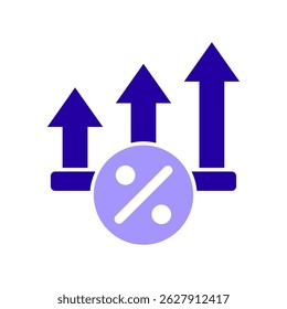 Icon a rate, isolated against a clean background.