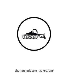 Icon ratrak.
