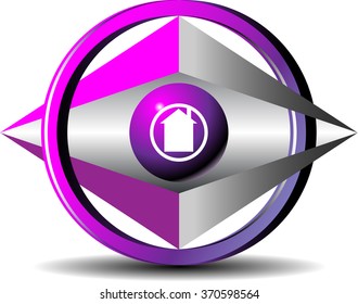 icon real estate search 