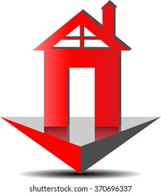 icon real estate search 