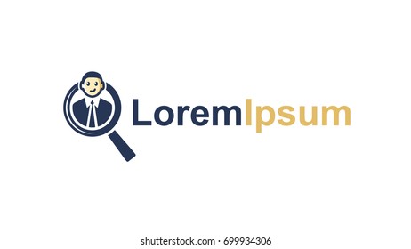 Icon for recruiting and finding workforce
