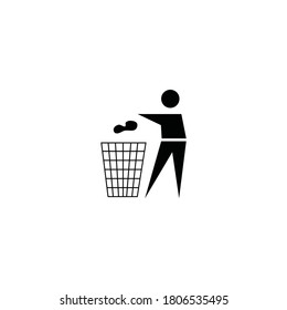 Symbol-Recyclingsymbol - Vektorgrafik