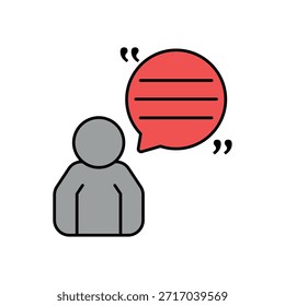 Icon a Reference, isolated against a clean background.