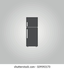 Icon refrigerator.