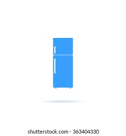 Icon refrigerator.