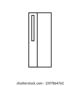 icon refrigerator to web service and mobile applications