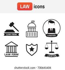 icon regulation. Vector regulatory. Legal compliance deal protection and copyright regulation. Copyright legal, protection and regulation