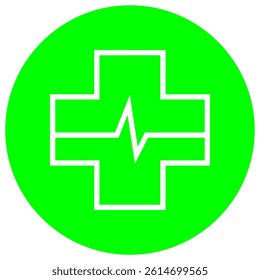 Icon related to healthcare, medical, medicine. Linear icon collection. Editable stroke. Vector illustration with transparent background. EPS10.
