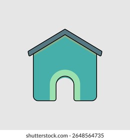 icon. icon related to UI elements. suitable for graphic design, web site, app, user interfaces, printable etc. flat icon style. simple vector design editable