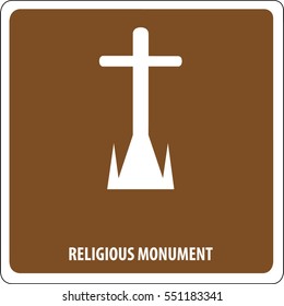 icon religious monument
