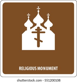 icon religious monument
