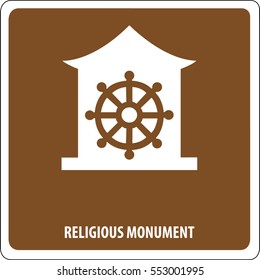 icon religious monument