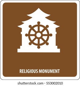 icon religious monument