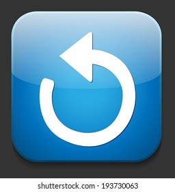icon of reload button