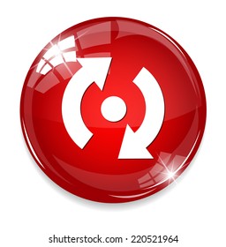 icon of reload button