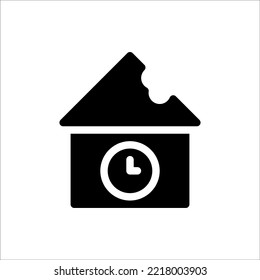 Icon Repair Glyph, Flat Icon Logo Illustration Vector Isolated. Suitable for Web Design, Logo, App.