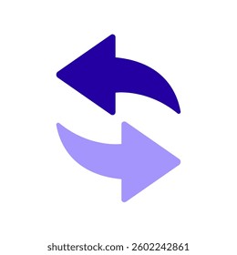 Icon a replace, isolated against a clean background.
