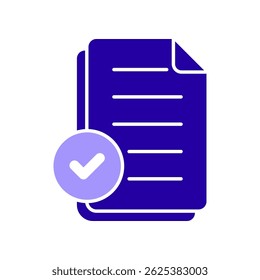Icon a report, isolated against a clean background.
